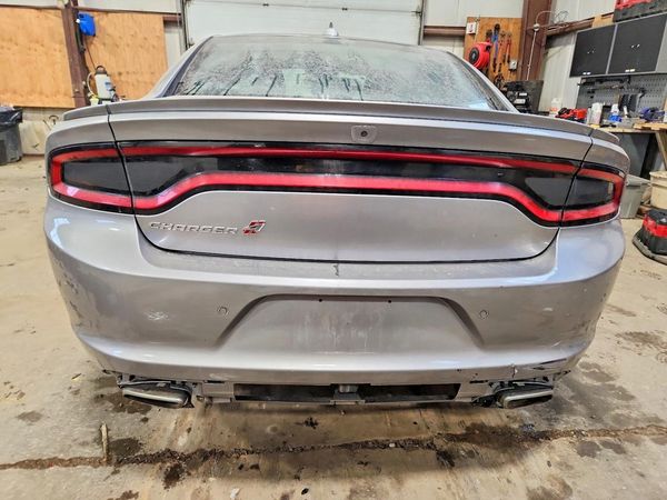 2018 DODGE CHARGER