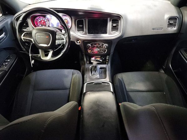 2018 DODGE CHARGER