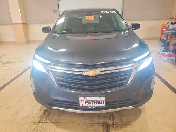 2022 CHEVROLET EQUINOX LT (1LT) — DIRF