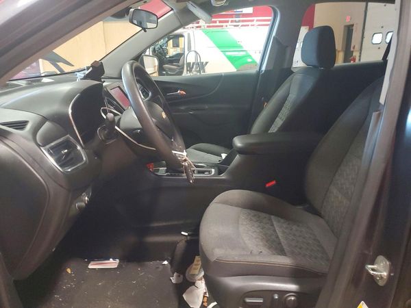 2022 CHEVROLET EQUINOX LT (1LT) — DENT