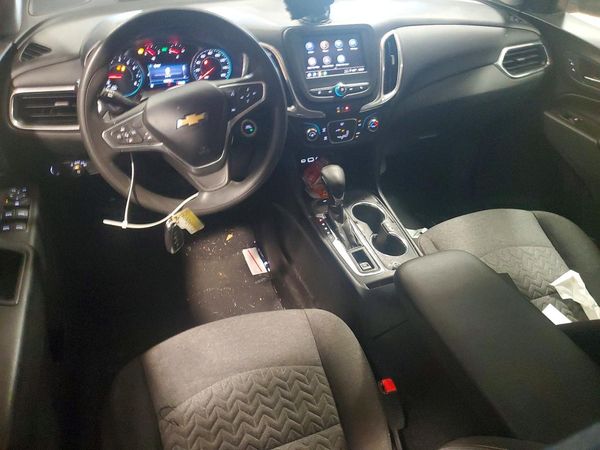 2022 CHEVROLET EQUINOX LT (1LT) — CKPT