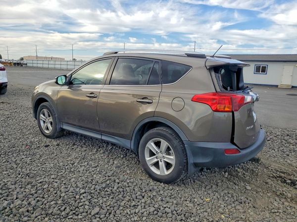 2013 TOYOTA RAV4 Sports — DSRA