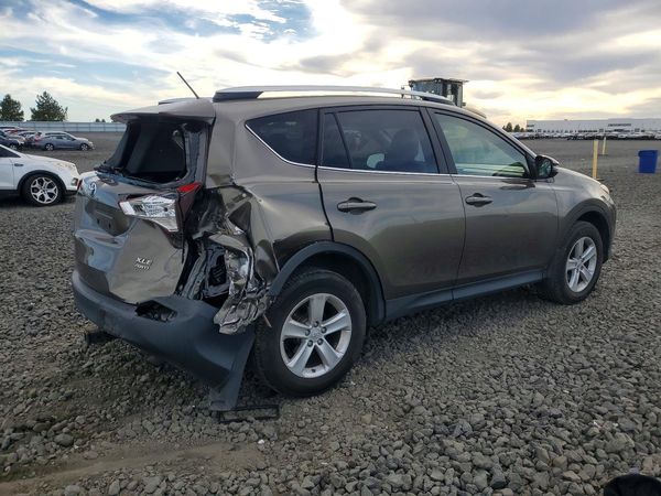 2013 TOYOTA RAV4 Sports — PSRA
