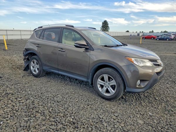 2013 TOYOTA RAV4 Sports — Passenger 3/4