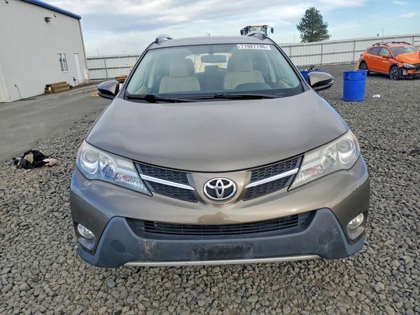 2013 TOYOTA RAV4 Sports — DIRF