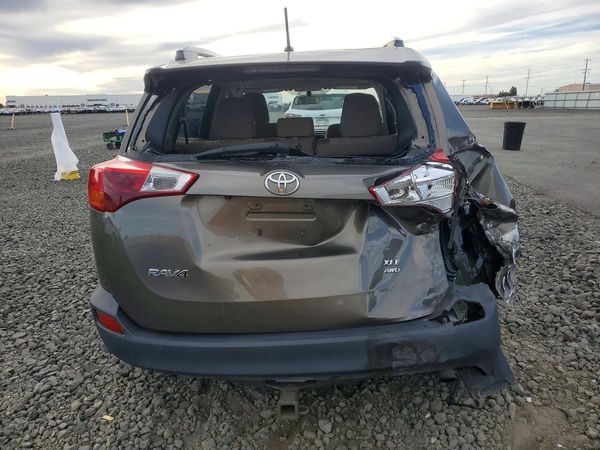 2013 TOYOTA RAV4 Sports — DIRR