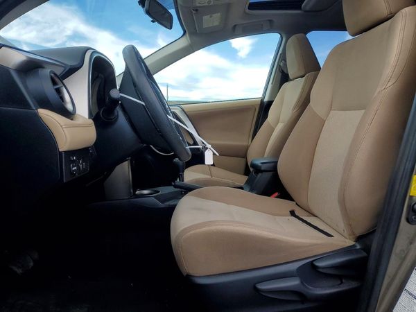 2013 TOYOTA RAV4 Sports — DENT