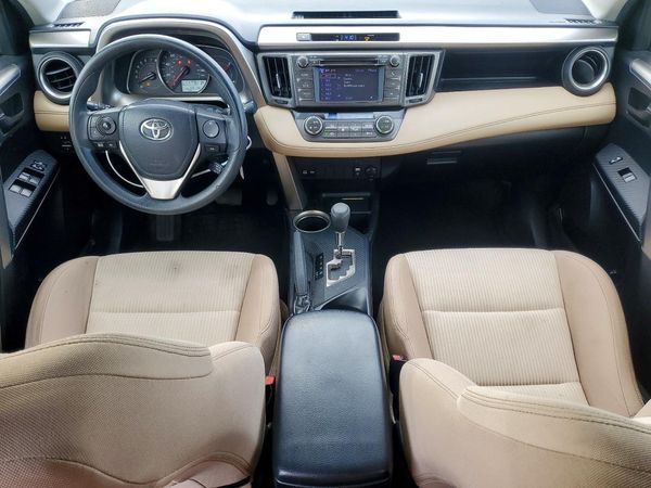 2013 TOYOTA RAV4 Sports — CKPT