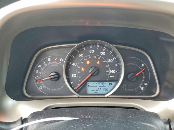 2013 TOYOTA RAV4 Sports — ODOM