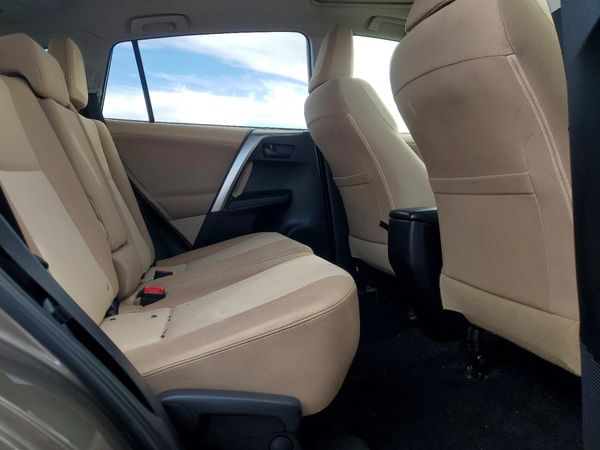 2013 TOYOTA RAV4 Sports — PSRS