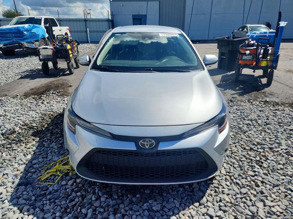 2020 TOYOTA COROLLA LE — DIRF