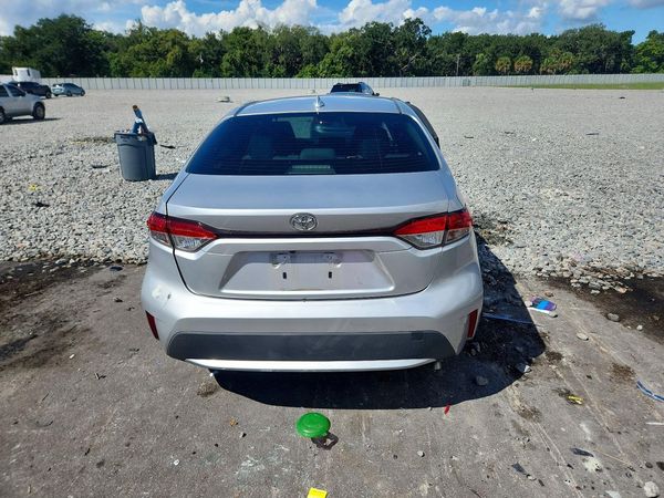 2020 TOYOTA COROLLA LE — DIRR