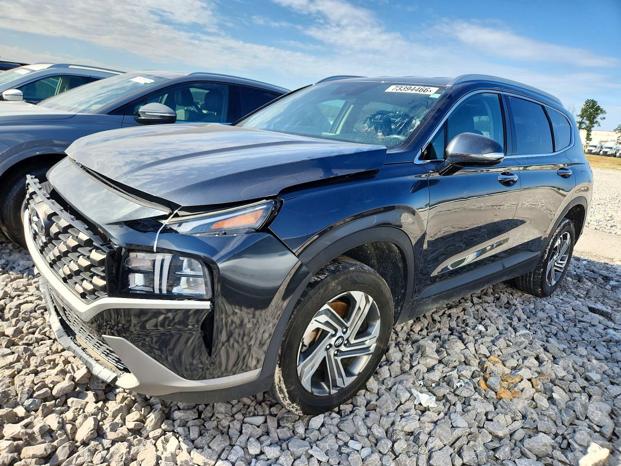2023 HYUNDAI SANTA FE — Front 3/4