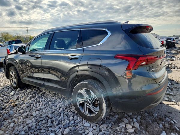 2023 HYUNDAI SANTA FE — DSRA