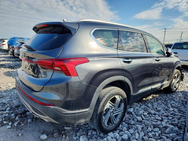 2023 HYUNDAI SANTA FE — PSRA