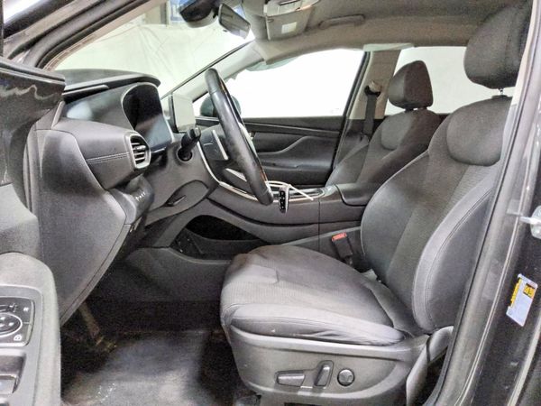 2023 HYUNDAI SANTA FE — DENT