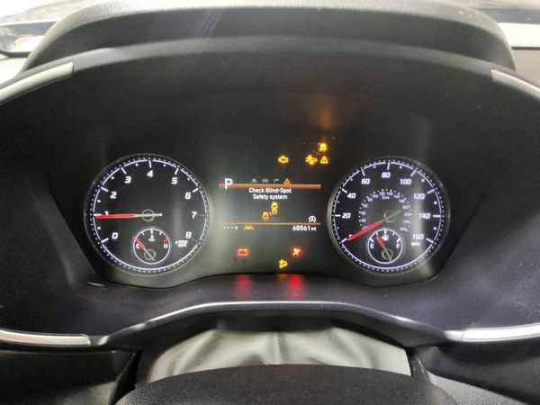 2023 HYUNDAI SANTA FE — ODOM