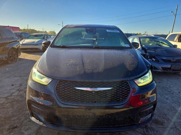 2022 CHRYSLER PACIFICA Touring L — DIRF