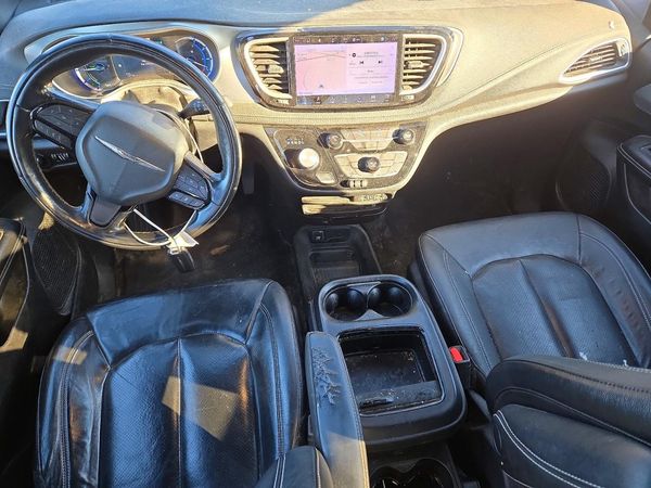 2022 CHRYSLER PACIFICA Touring L — CKPT