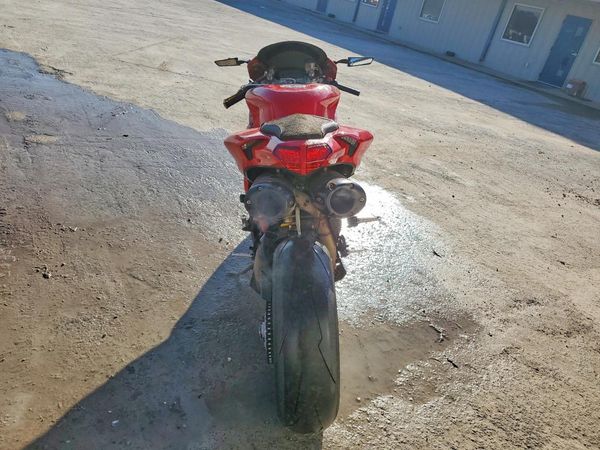 2012 DUCATI SUPERBIKE
