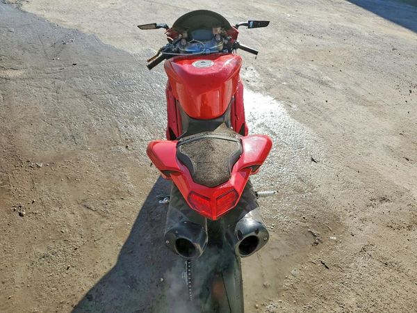 2012 DUCATI SUPERBIKE
