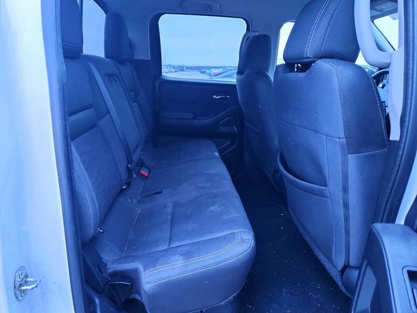 2022 NISSAN FRONTIER Crew Cab