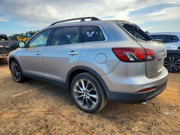 2014 MAZDA CX-9 Grand Touring/GT — DSRA