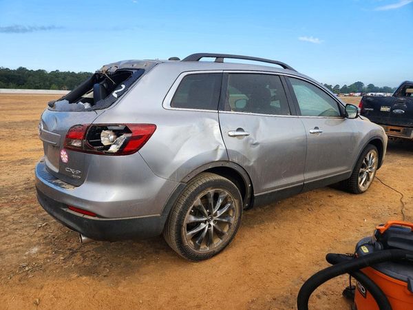 2014 MAZDA CX-9 Grand Touring/GT — PSRA