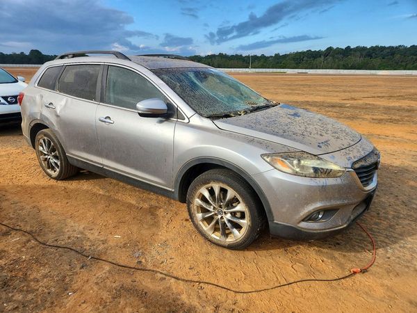 2014 MAZDA CX-9 Grand Touring/GT — Passenger 3/4