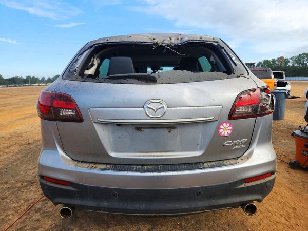 2014 MAZDA CX-9 Grand Touring/GT — DIRR