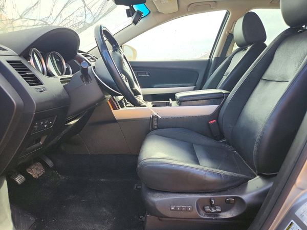 2014 MAZDA CX-9 Grand Touring/GT — DENT