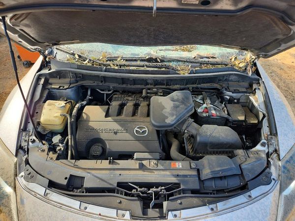 2014 MAZDA CX-9 Grand Touring/GT — Engine bay
