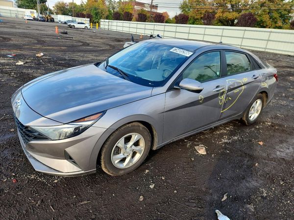 2021 HYUNDAI ELANTRA SE — Front 3/4