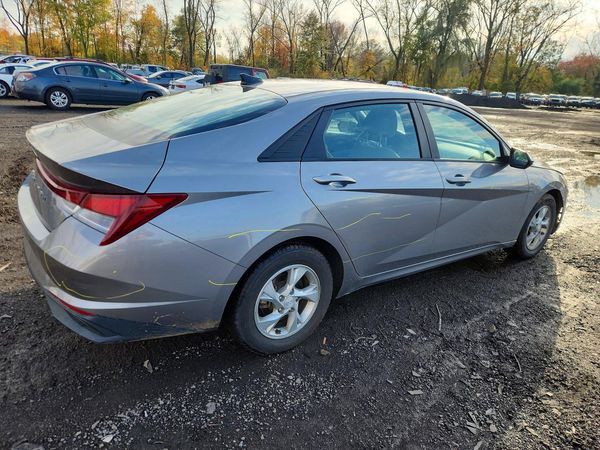 2021 HYUNDAI ELANTRA SE — PSRA