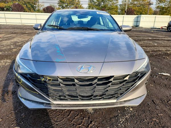 2021 HYUNDAI ELANTRA SE — DIRF