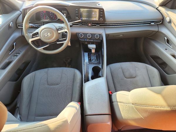 2021 HYUNDAI ELANTRA SE — CKPT