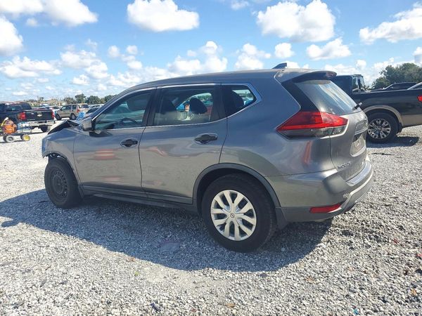 2018 NISSAN ROGUE — DSRA