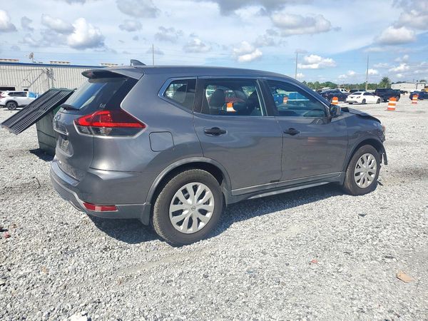 2018 NISSAN ROGUE — PSRA