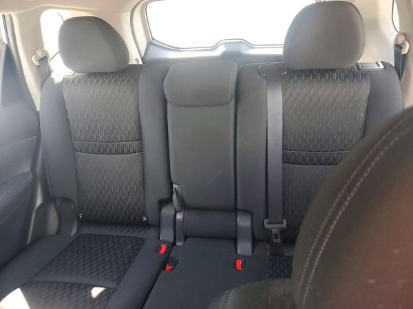2018 NISSAN ROGUE — SUVN