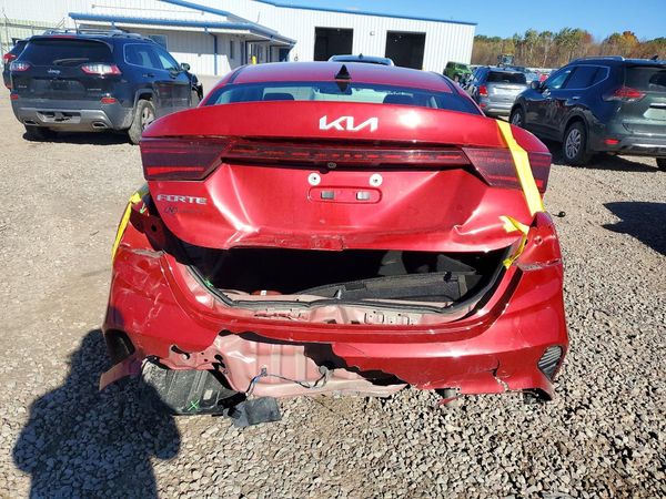 2022 KIA FORTE FE, LXS — DIRR