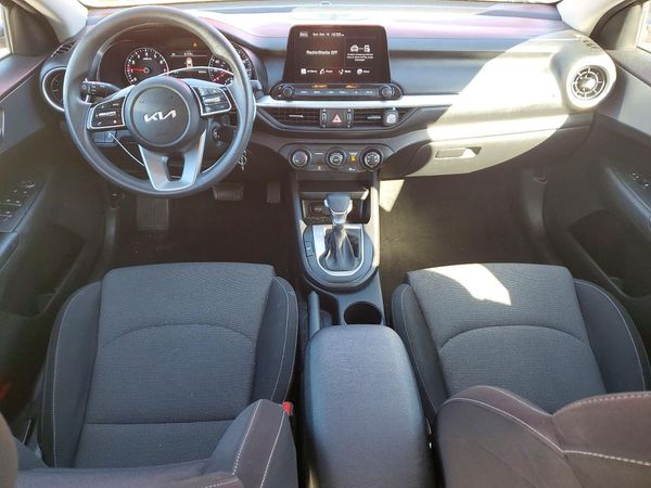2022 KIA FORTE FE, LXS — CKPT