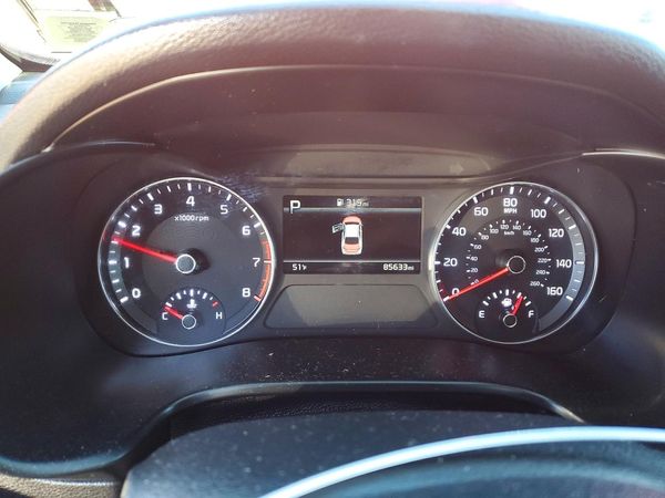 2022 KIA FORTE FE, LXS — ODOM