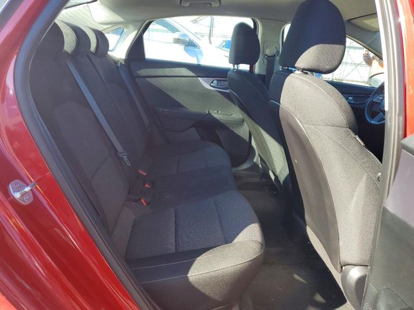 2022 KIA FORTE FE, LXS — PSRS
