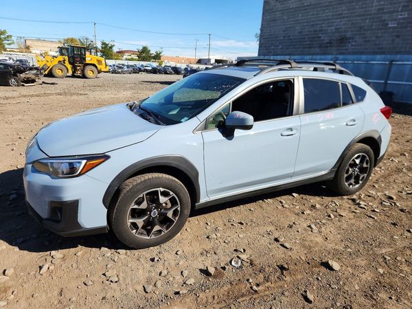 2018 SUBARU CROSSTREK Premium+BSD — Front 3/4