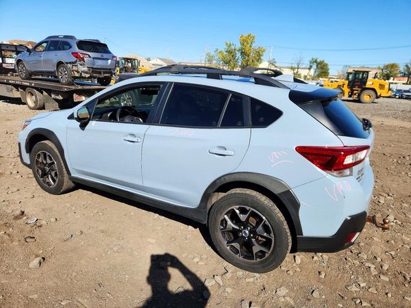 2018 SUBARU CROSSTREK Premium+BSD — DSRA