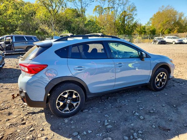 2018 SUBARU CROSSTREK Premium+BSD — PSRA