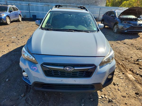 2018 SUBARU CROSSTREK Premium+BSD — DIRF