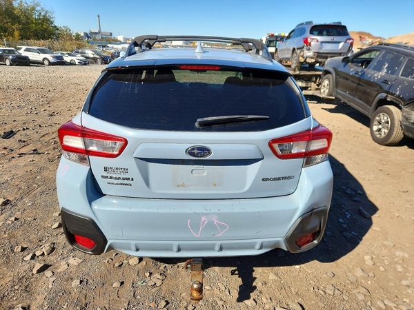 2018 SUBARU CROSSTREK Premium+BSD — DIRR