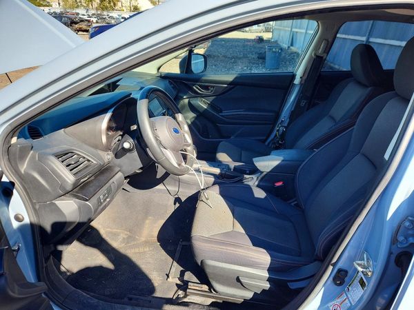 2018 SUBARU CROSSTREK Premium+BSD — DENT