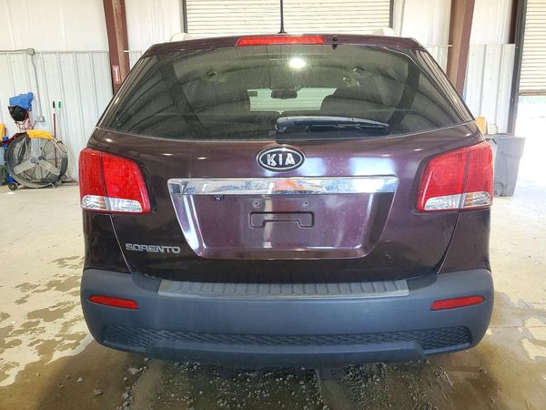 2012 KIA SORENTO GL(Middle-low grade) — DIRR